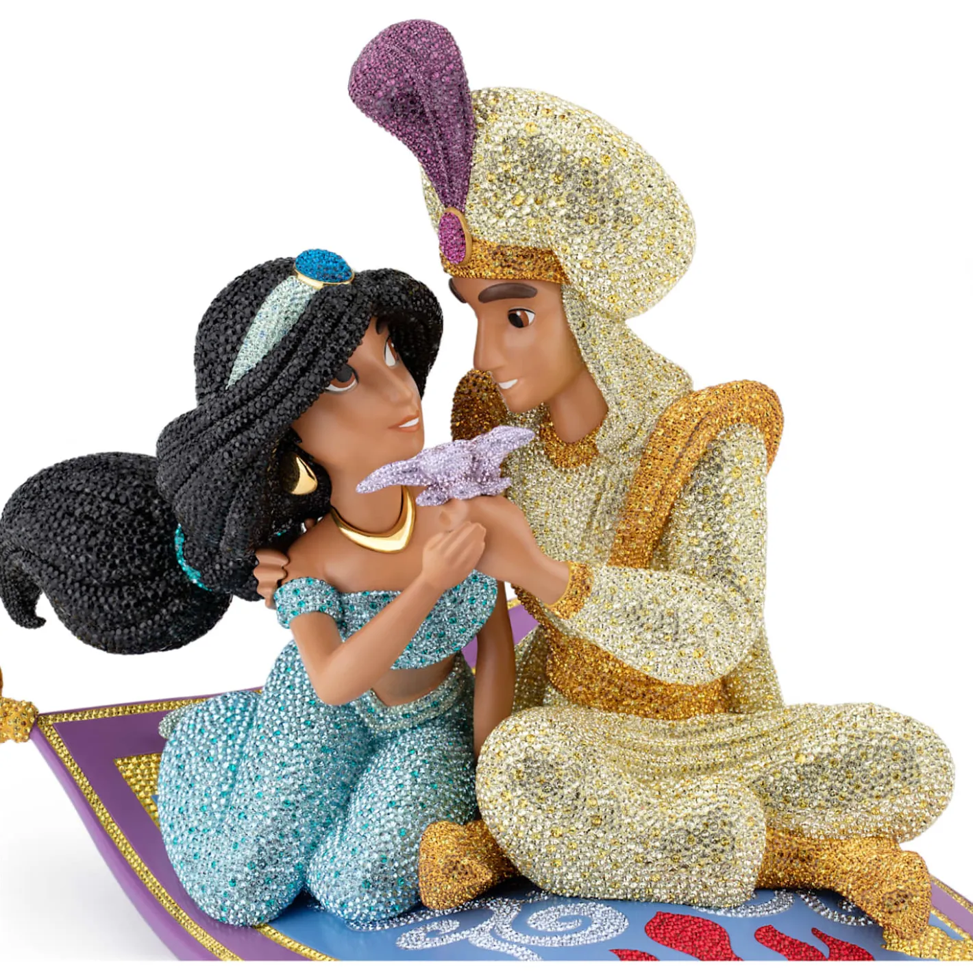 Aladdin A bordo del Tappeto Volante Edizione Limitata