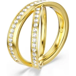 Anello a fascia Delta
