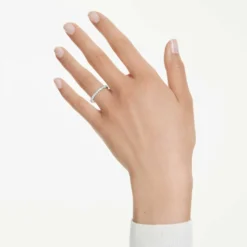 Anello a fascia Eternity