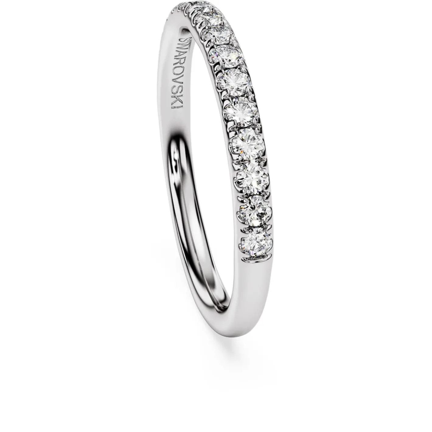 Anello a fascia Eternity