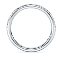 Anello a fascia Eternity