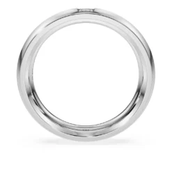 Anello a fascia Eternity
