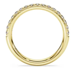 Anello a fascia Eternity