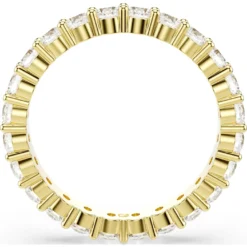 Anello a fascia Matrix Vittore