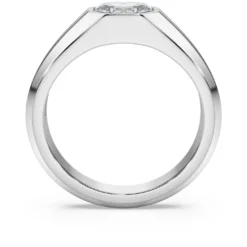Anello a fascia Octagon