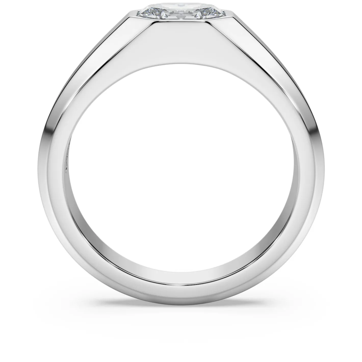Anello a fascia Octagon