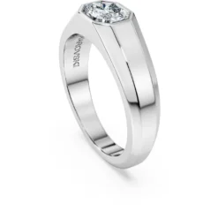 Anello a fascia Octagon