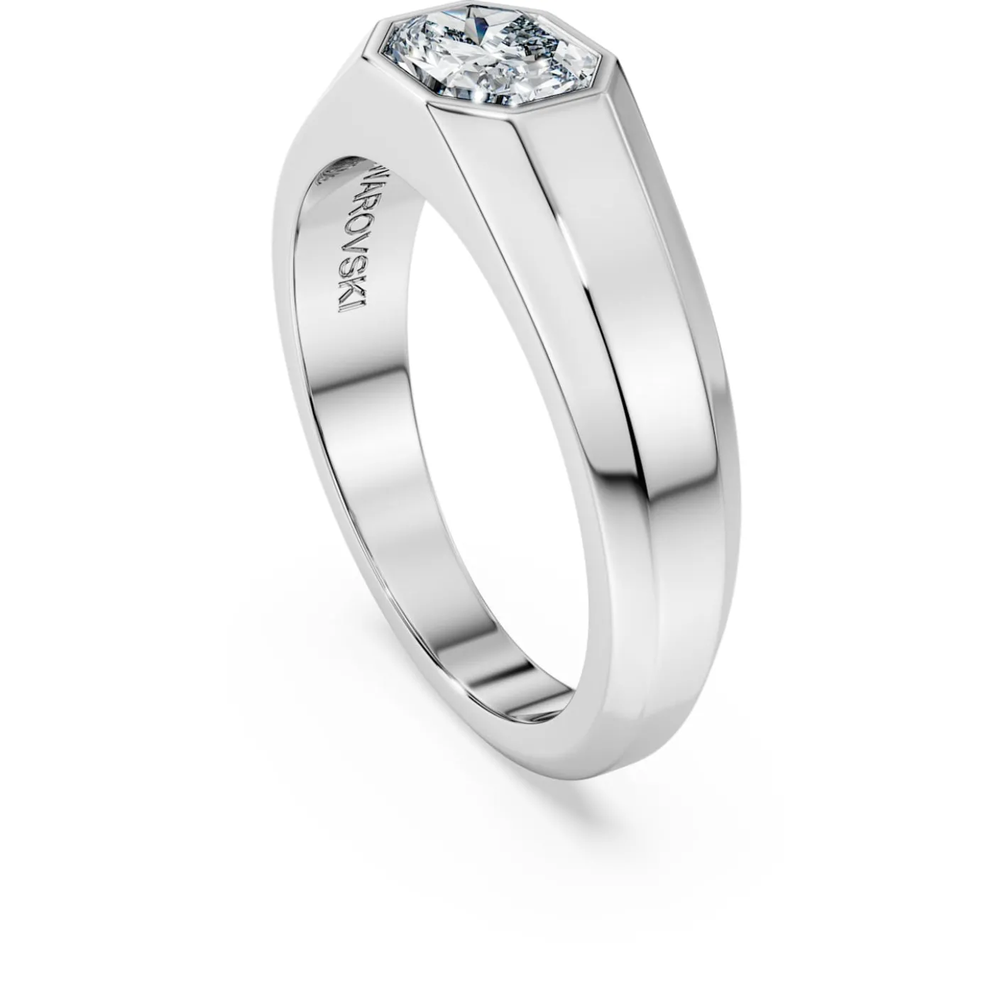 Anello a fascia Octagon