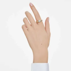 Anello a fascia Octagon