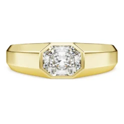 Anello a fascia Octagon