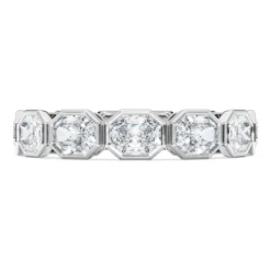 Anello a fascia Octagon