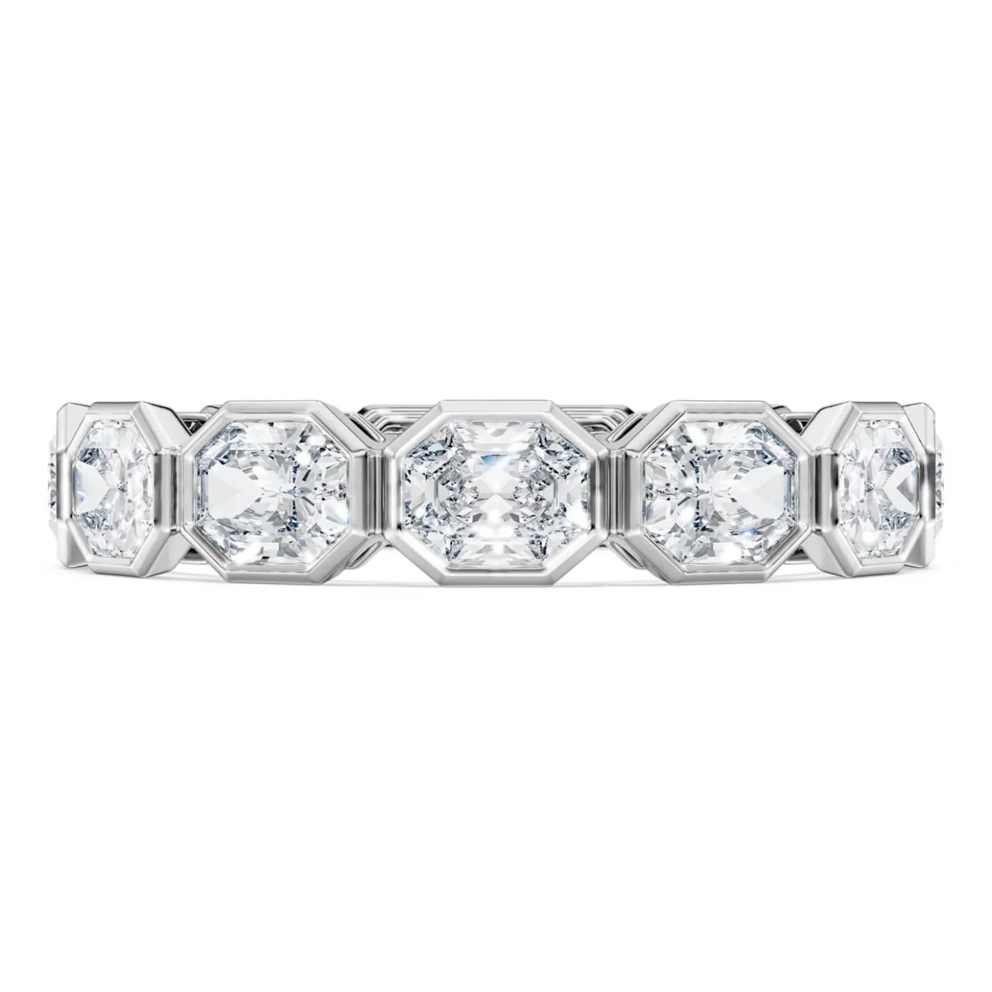 Anello a fascia Octagon