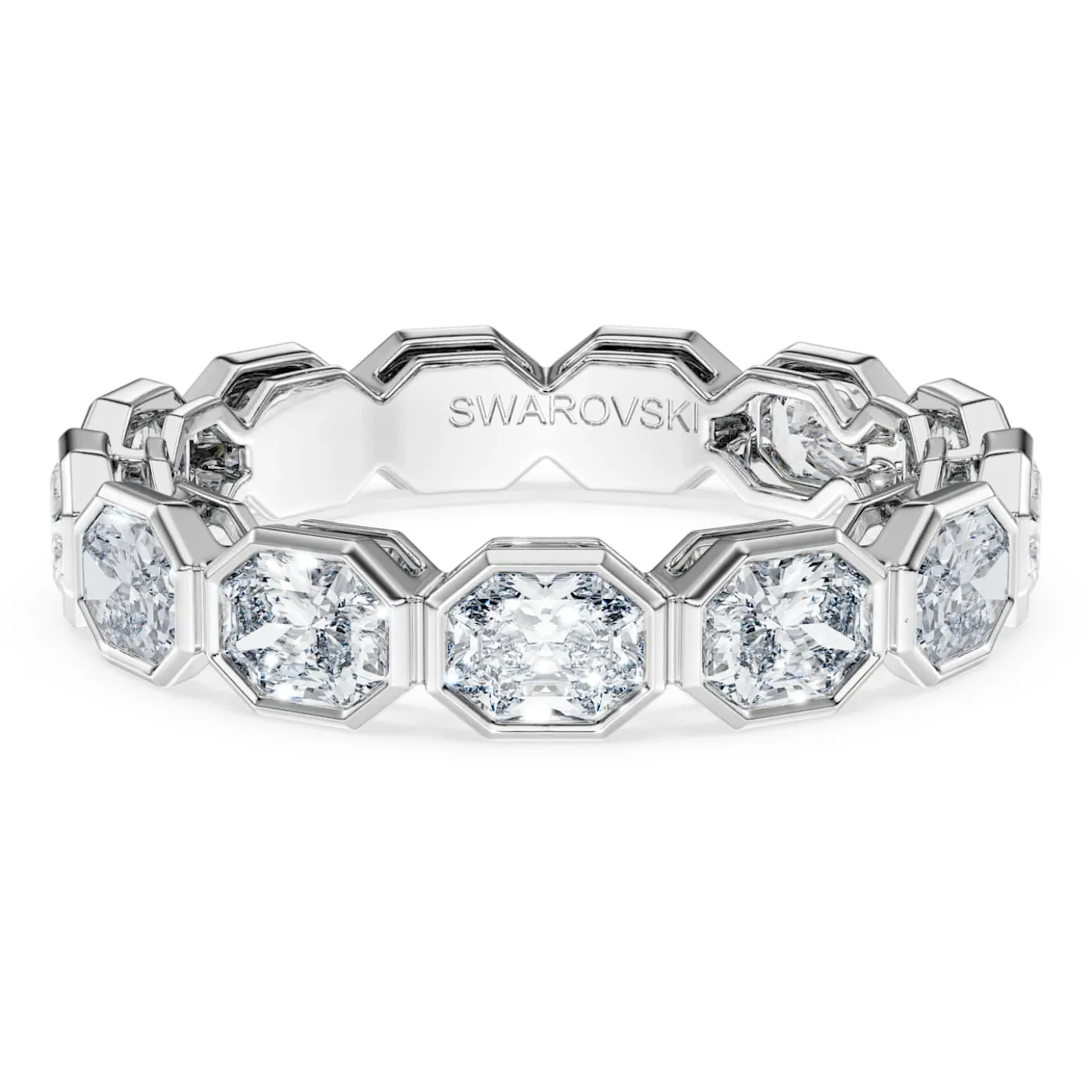 Anello a fascia Octagon