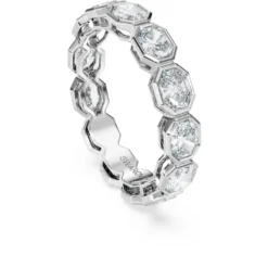 Anello a fascia Octagon