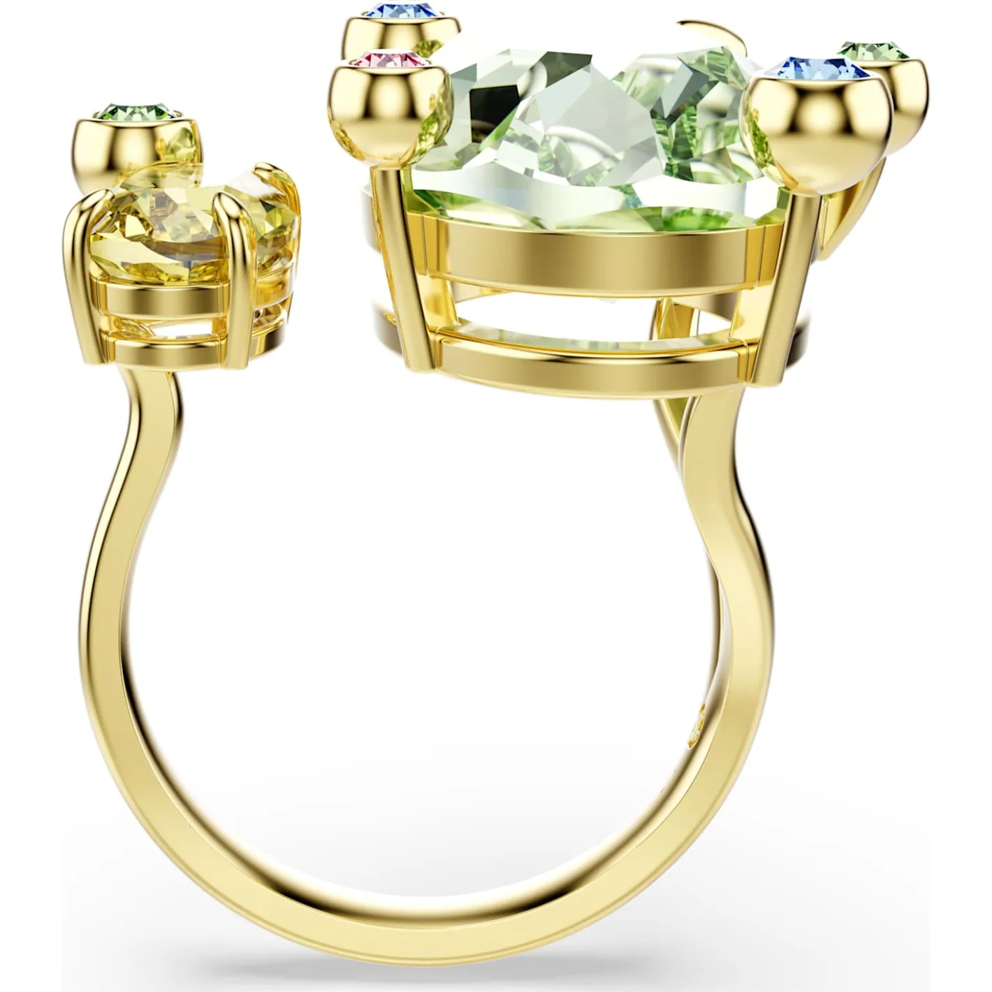 Anello aperto Gema