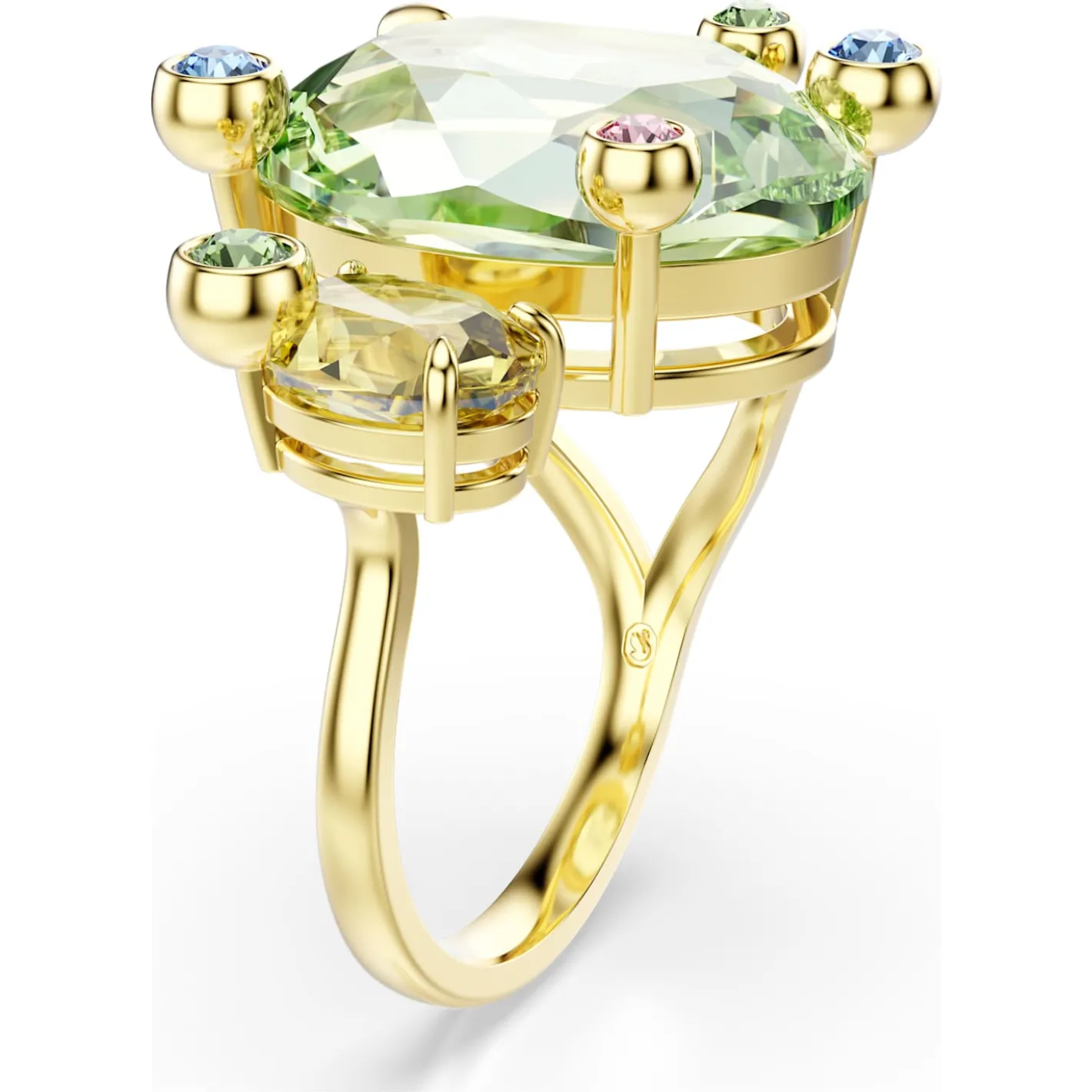 Anello aperto Gema