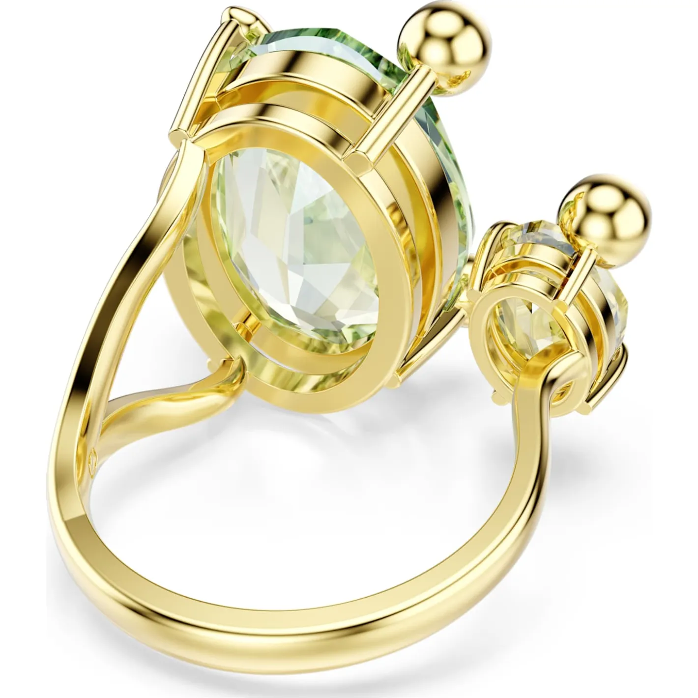 Anello aperto Gema