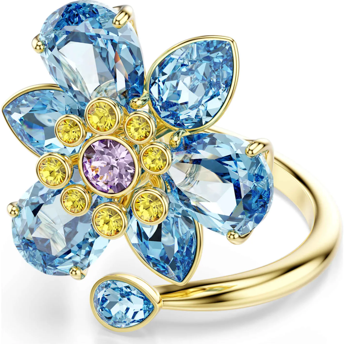 Anello aperto Idyllia