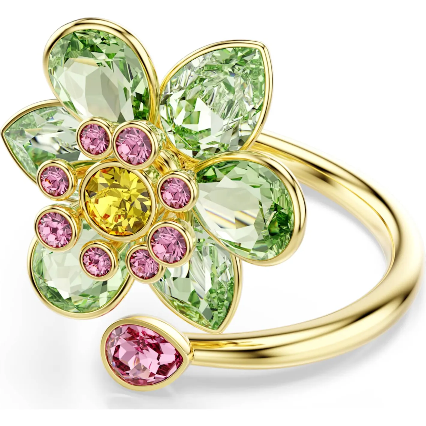 Anello aperto Idyllia
