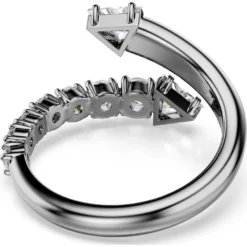 Anello aperto Sublima