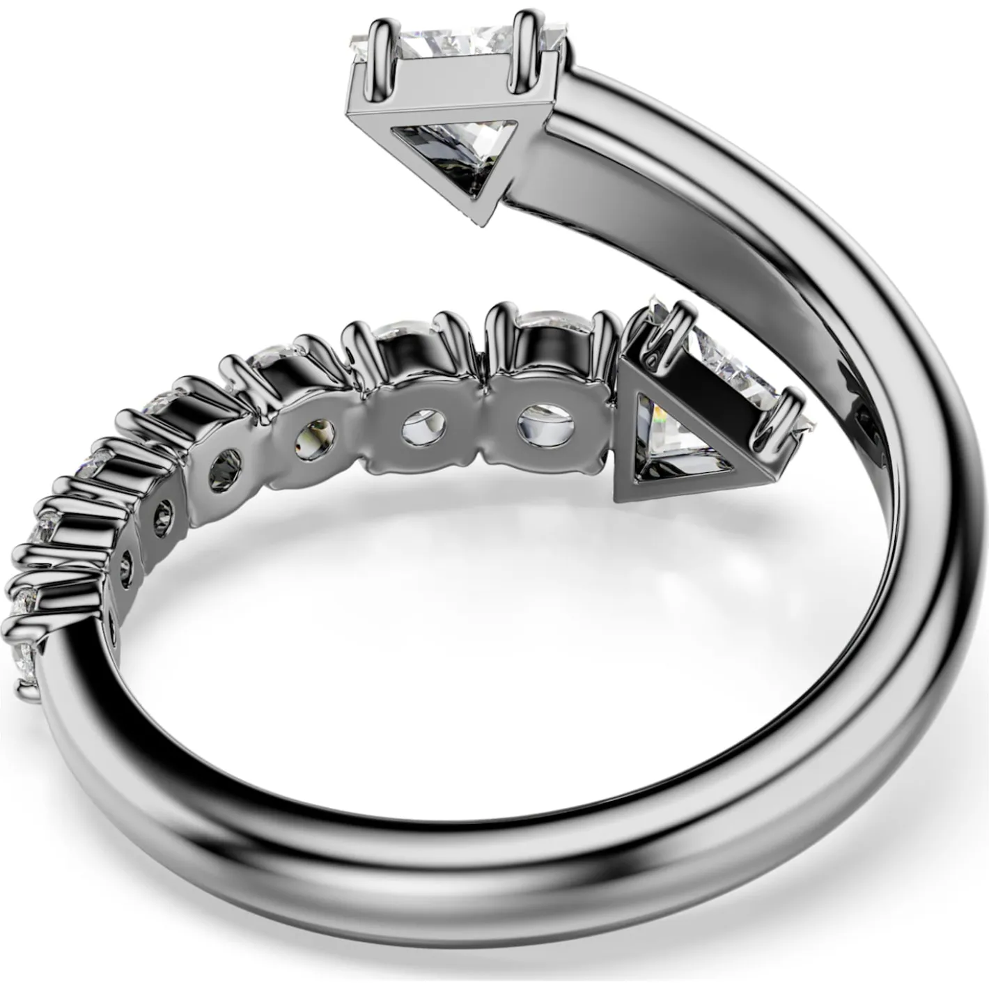 Anello aperto Sublima