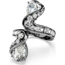 Anello aperto The Vienna Collection