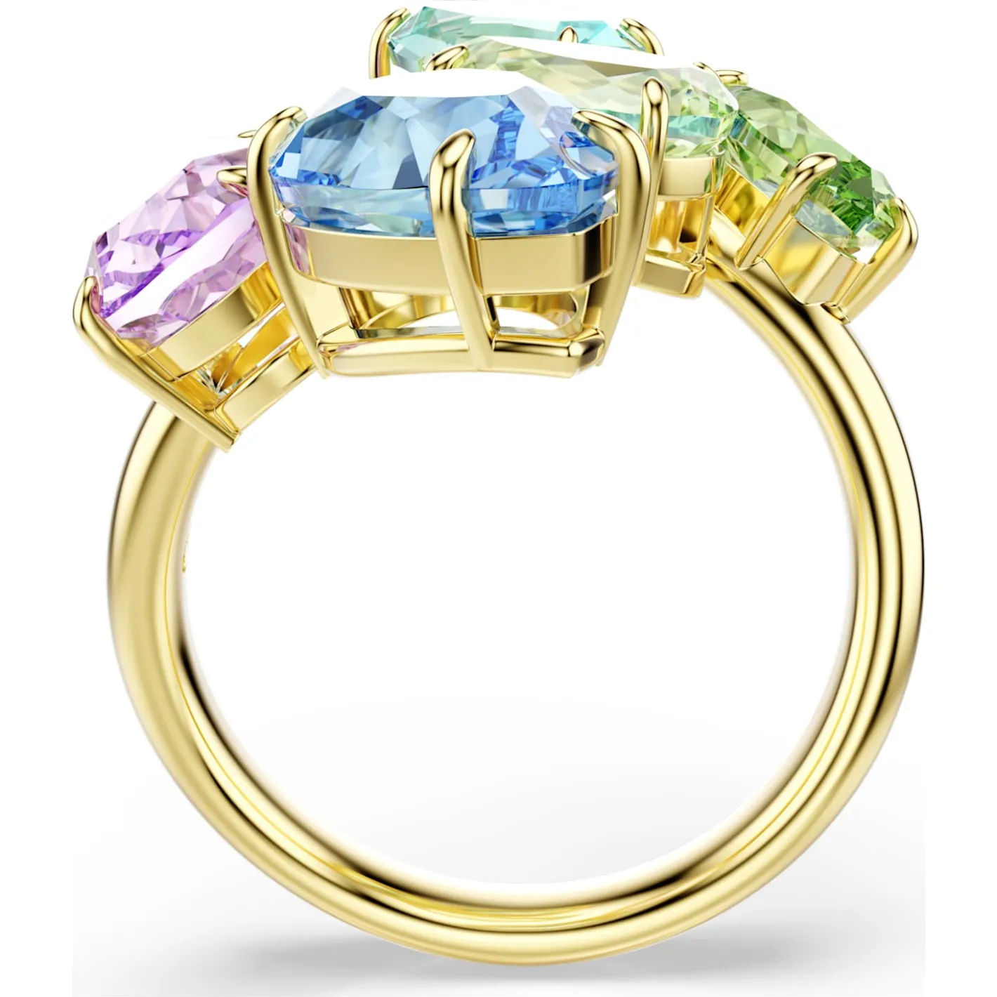 Anello cocktail Gema