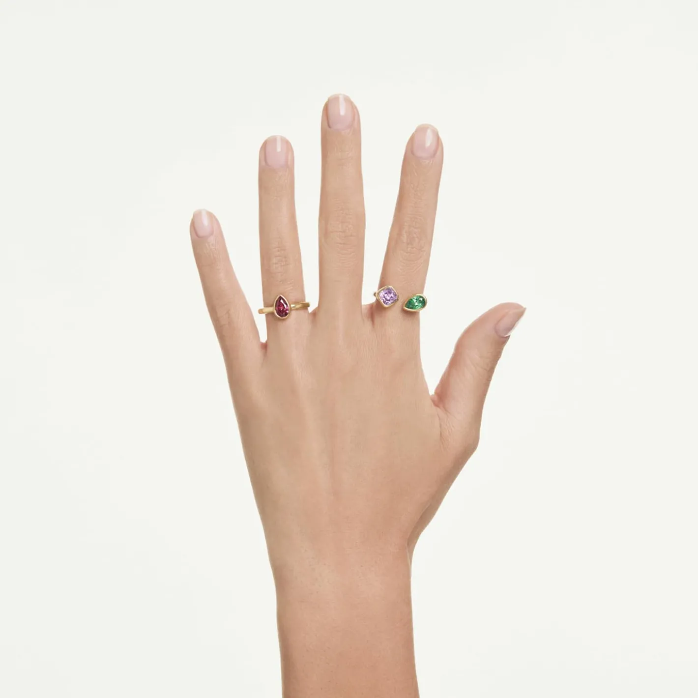 Anello cocktail Imber