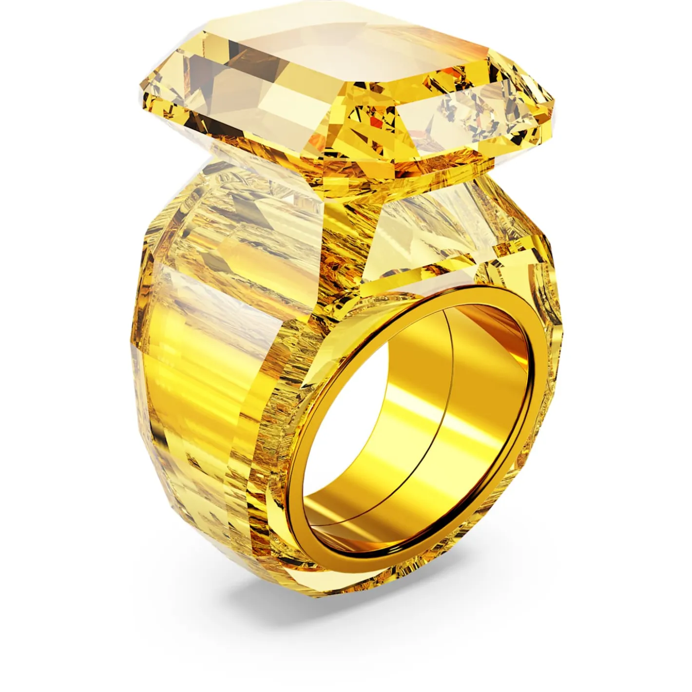 Anello cocktail Lucent