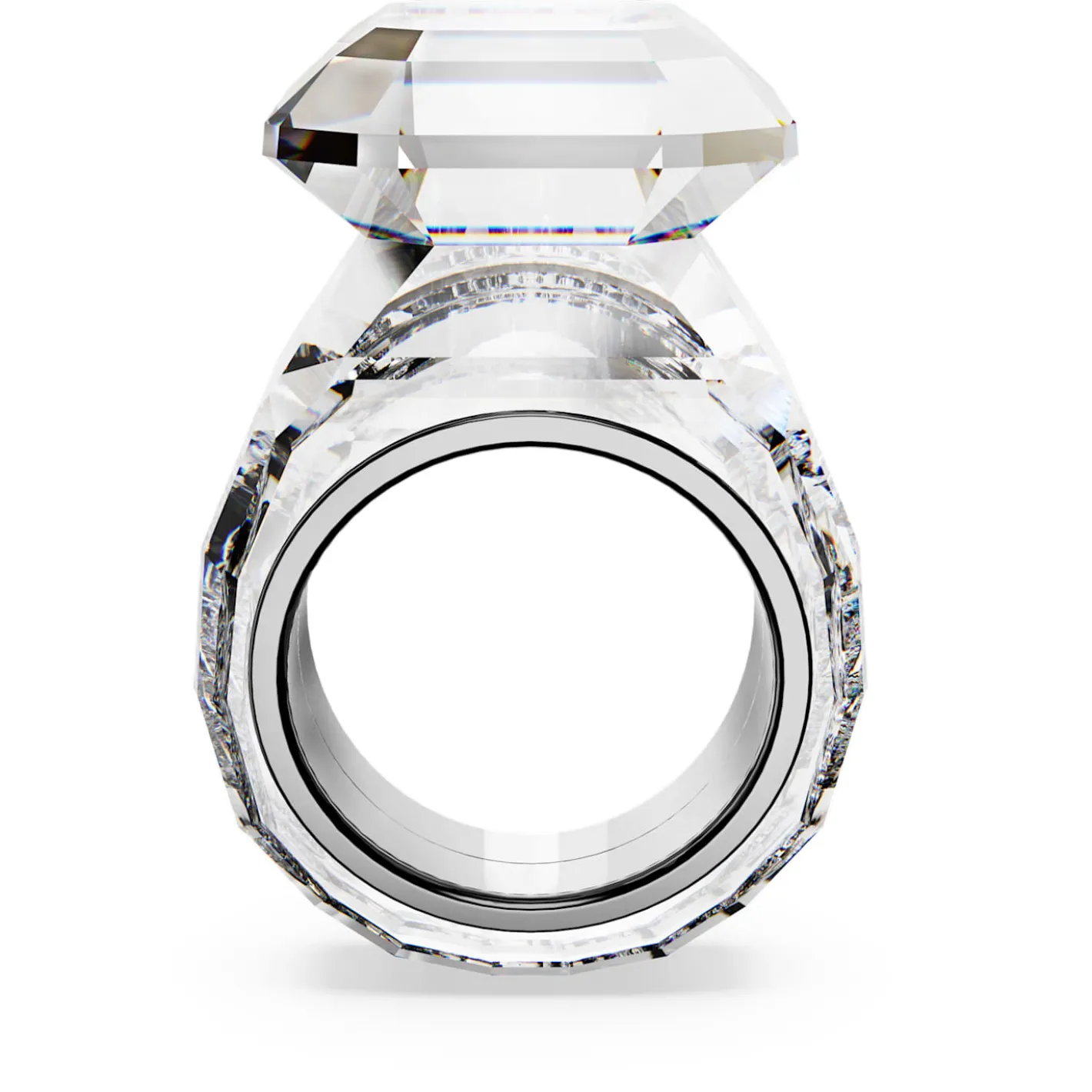 Anello cocktail Lucent