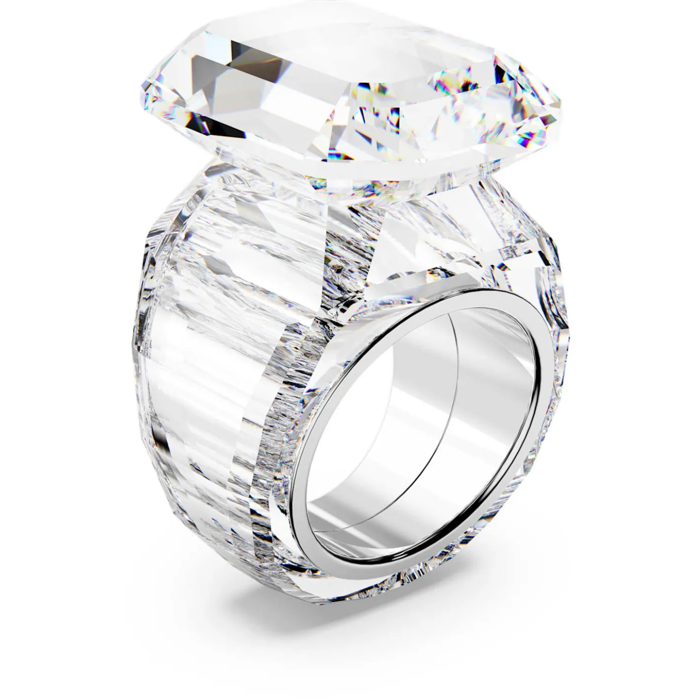 Anello cocktail Lucent