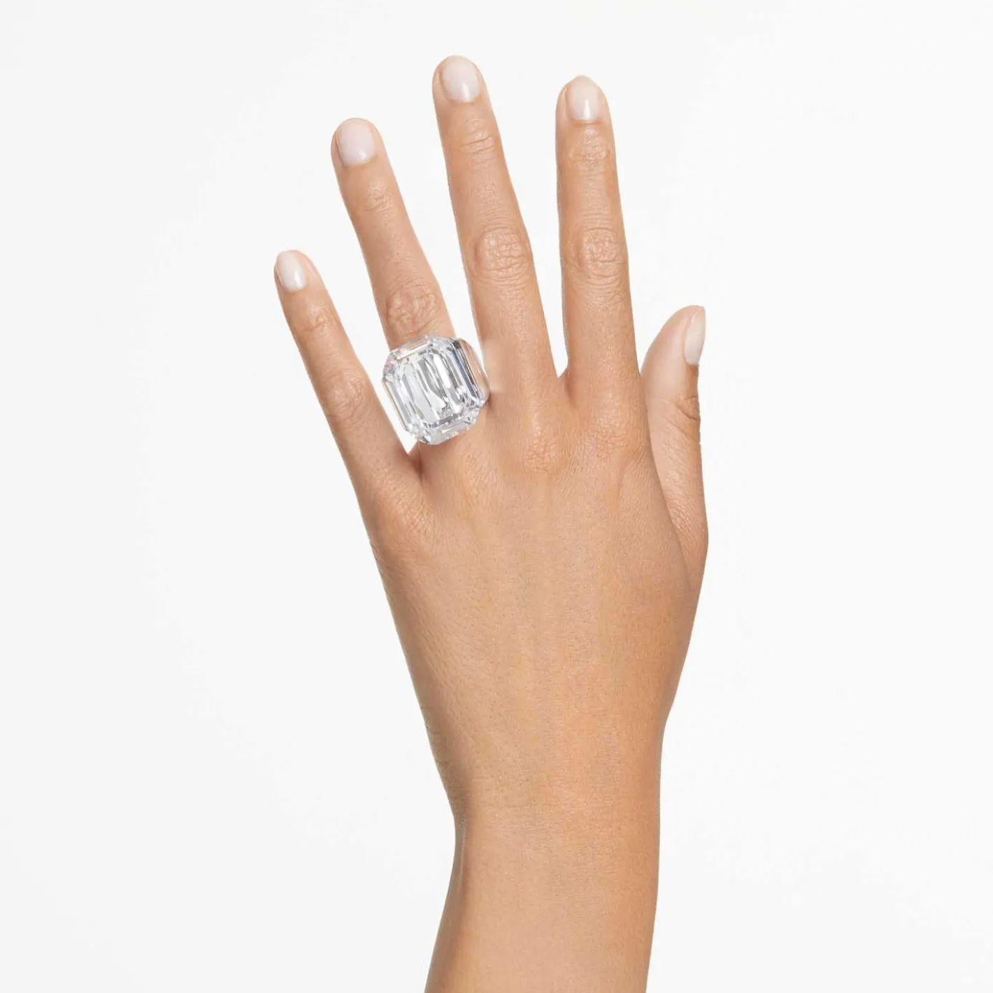 Anello cocktail Lucent