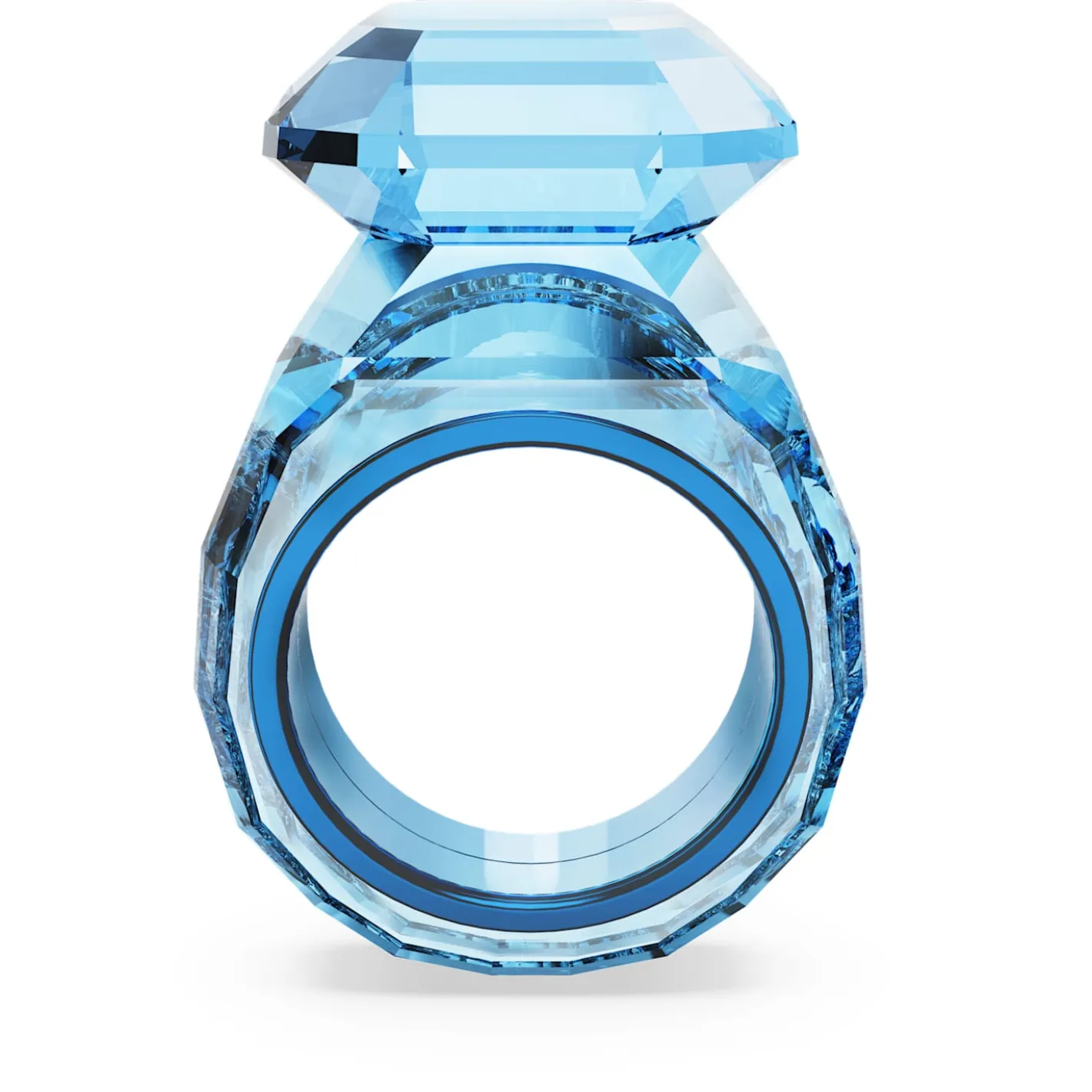 Anello cocktail Lucent