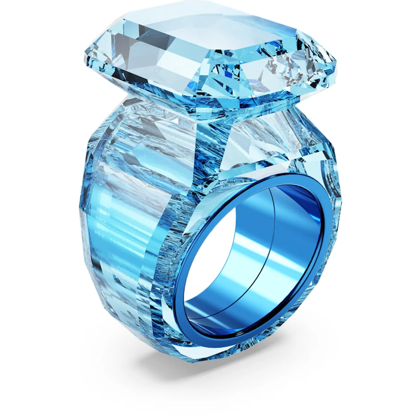 Anello cocktail Lucent