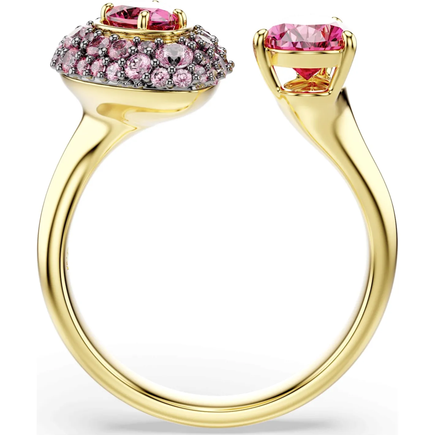 Anello cocktail Sublima