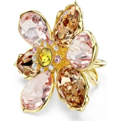 Anello con motivo Idyllia
