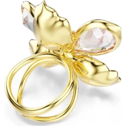Anello con motivo Idyllia