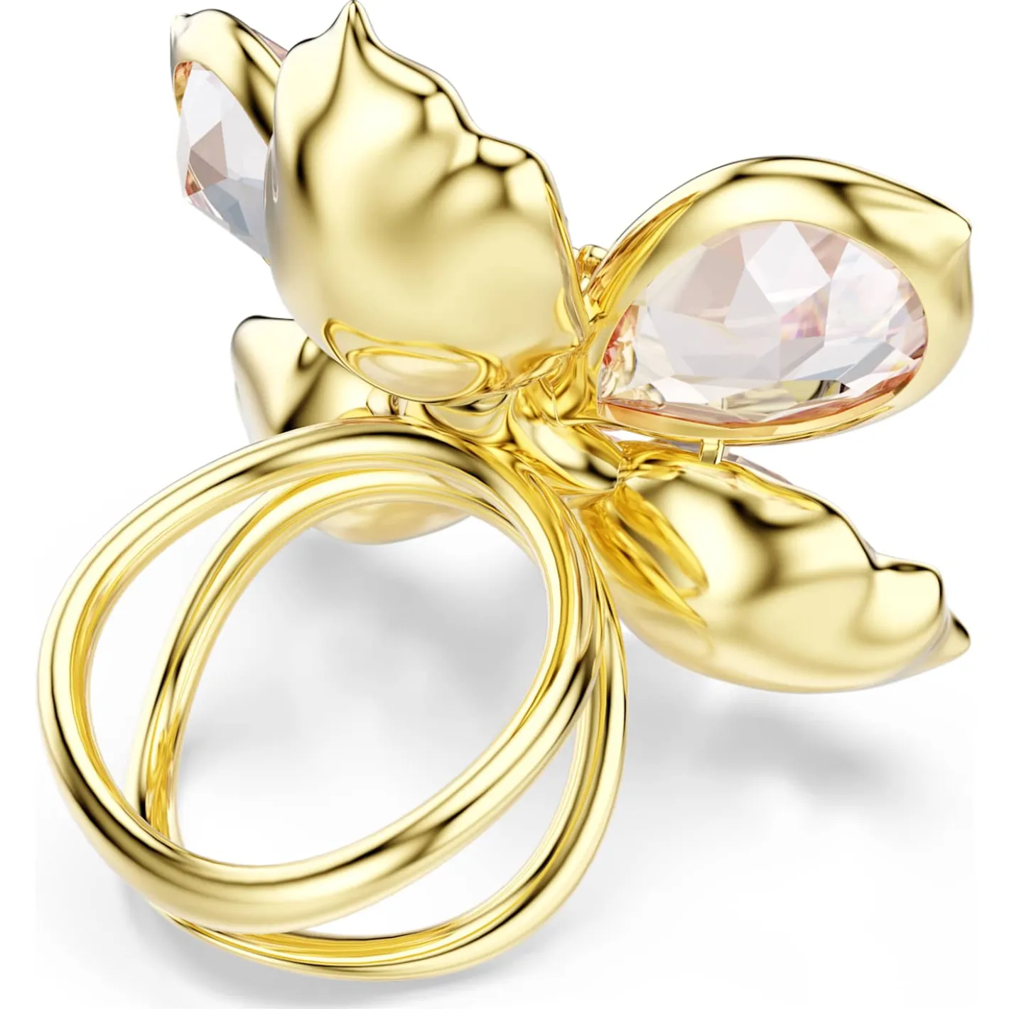 Anello con motivo Idyllia