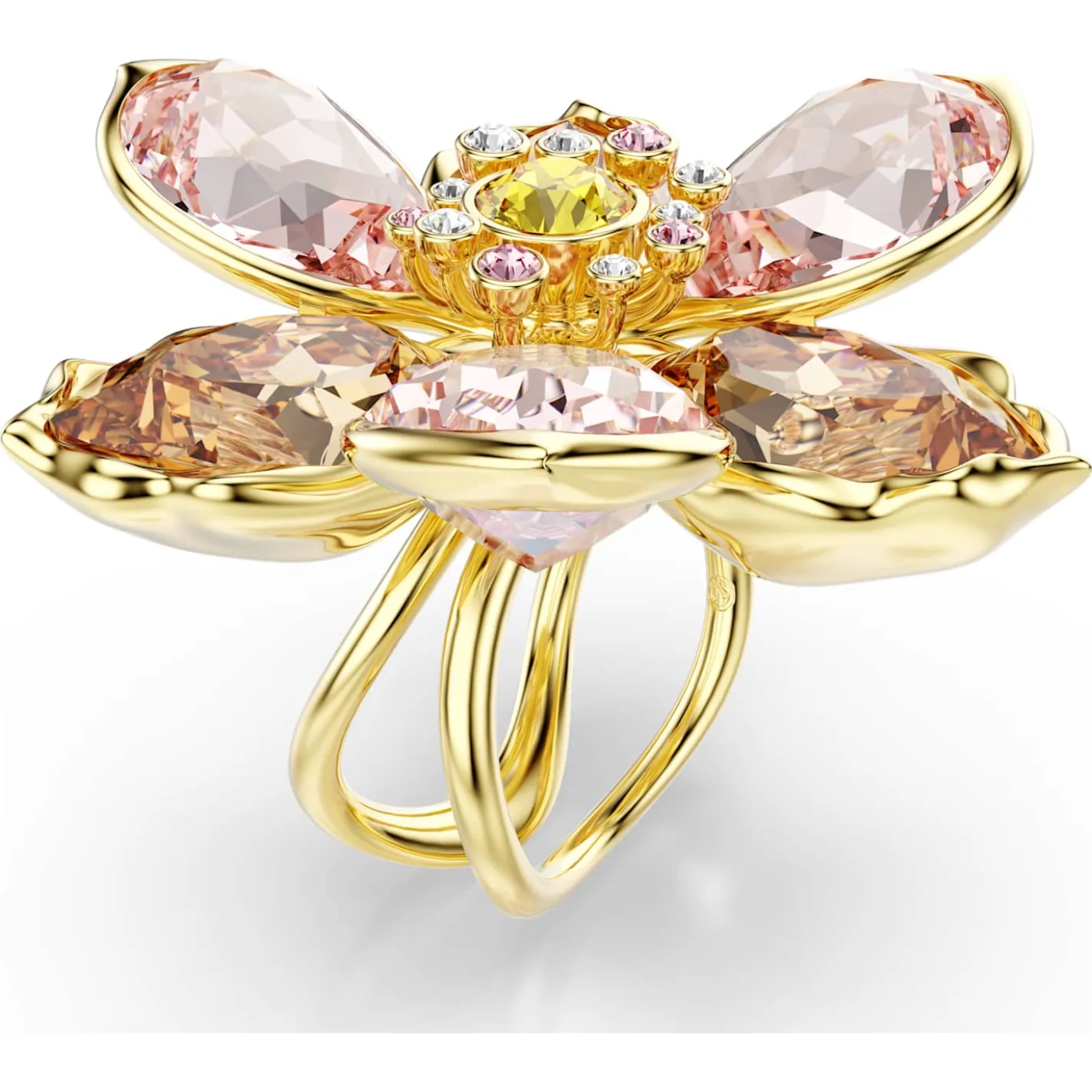 Anello con motivo Idyllia
