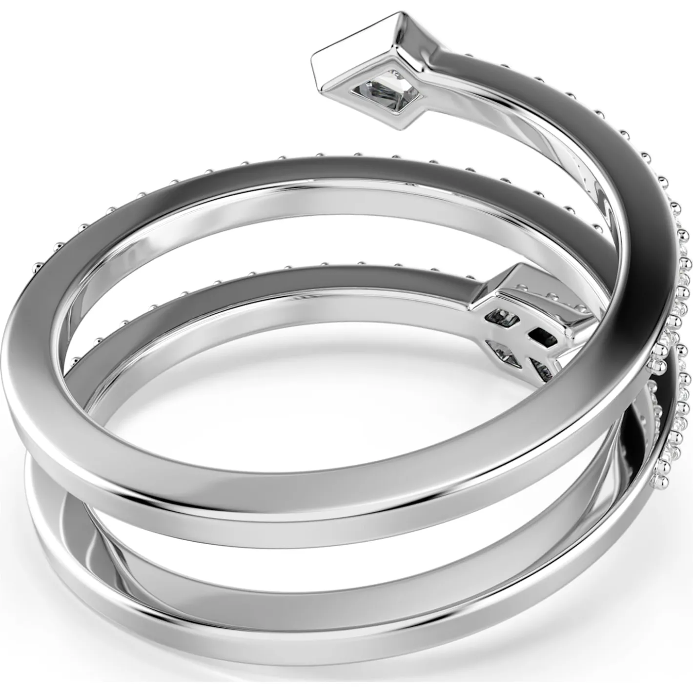Anello con motivo Idyllia