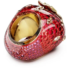 Anello con motivo Idyllia