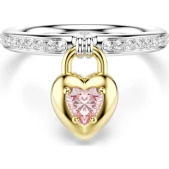 Anello con motivo Idyllia