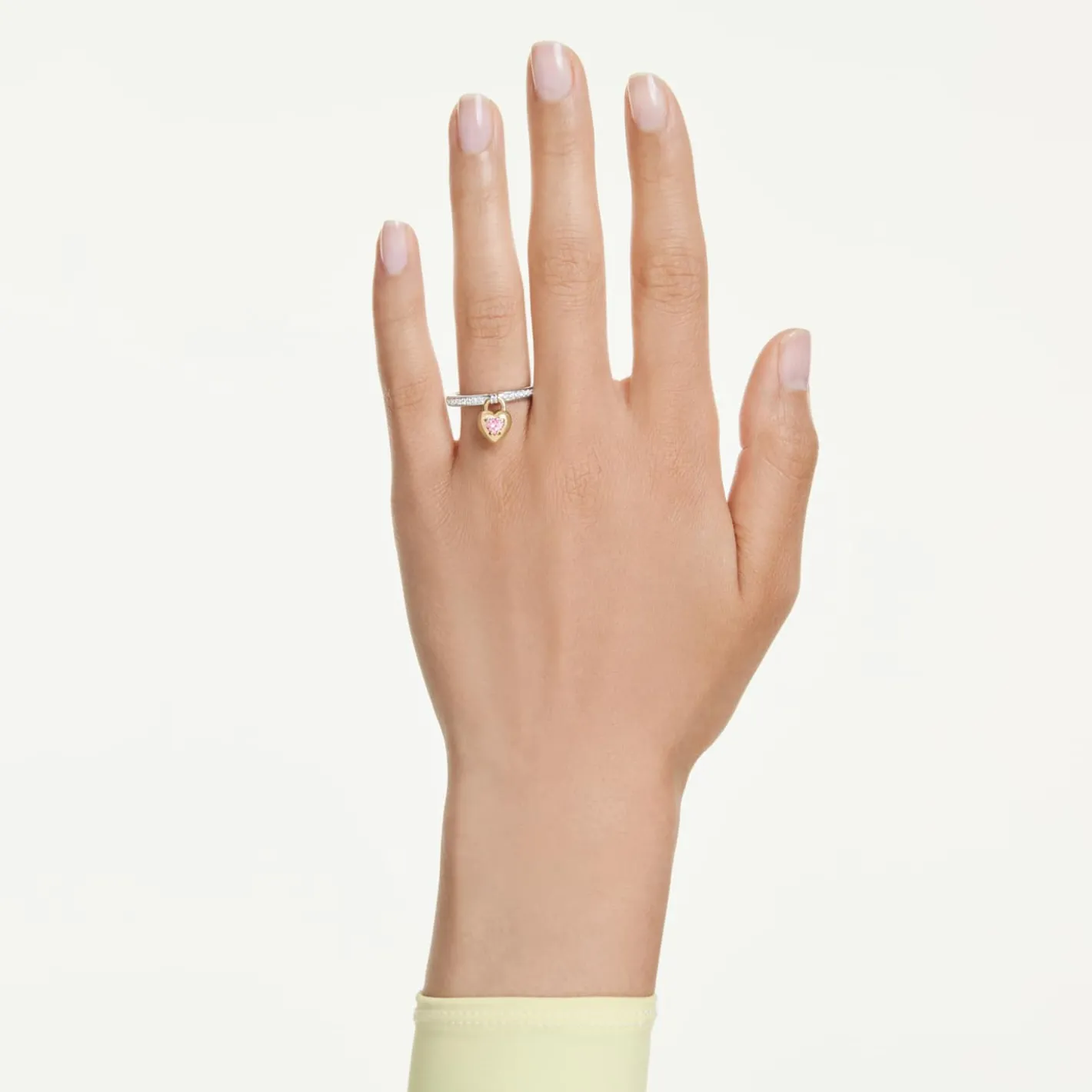 Anello con motivo Idyllia