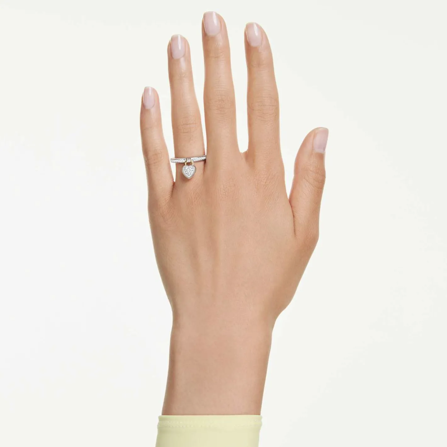 Anello con motivo Idyllia