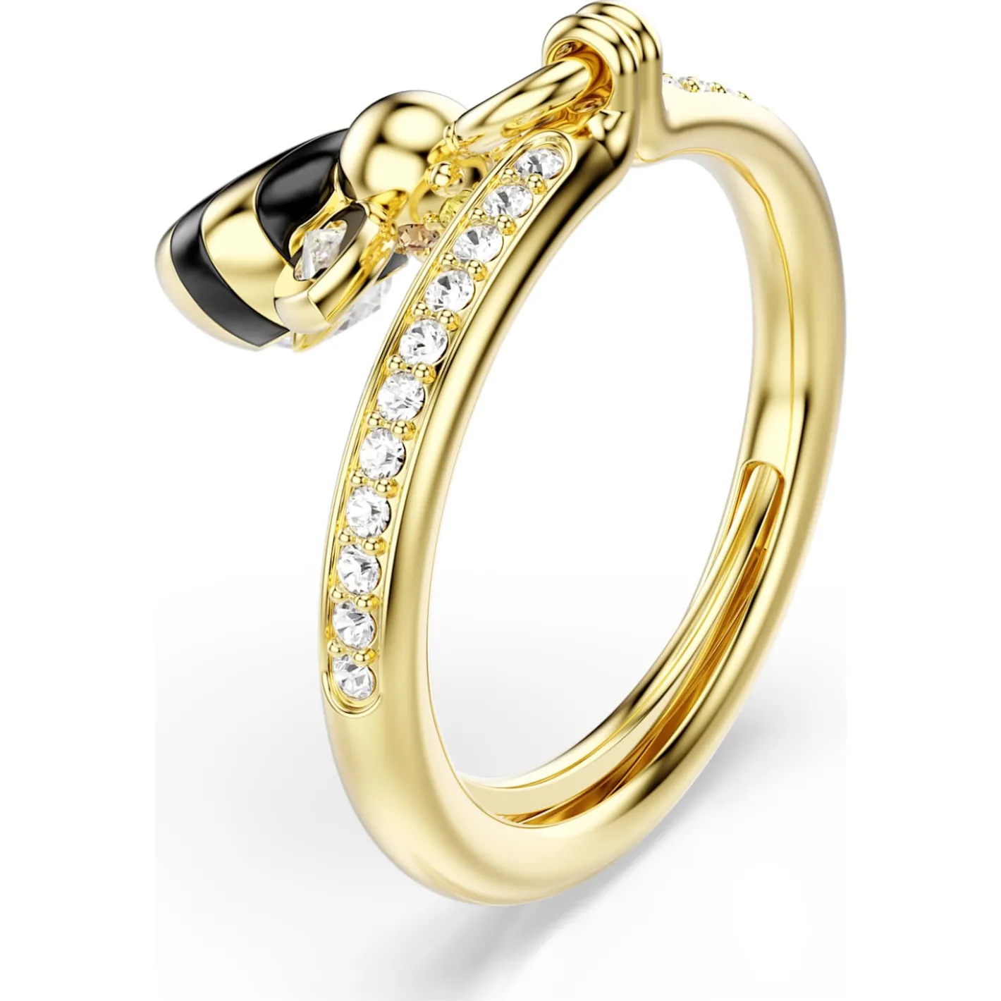 Anello con motivo Idyllia