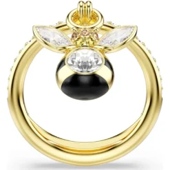 Anello con motivo Idyllia