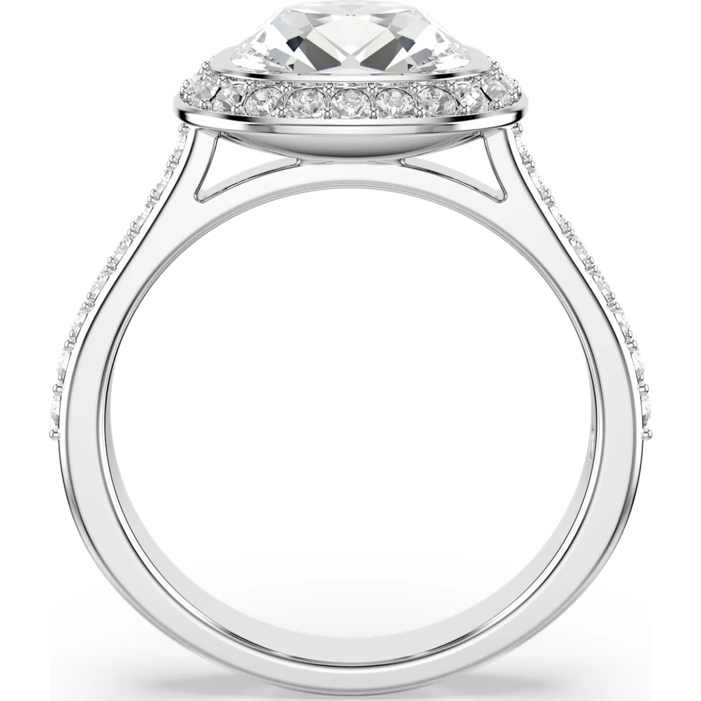 Anello halo Una Angelic