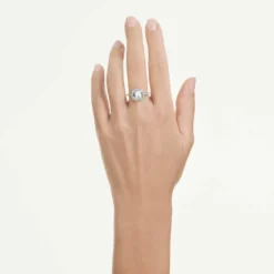 Anello halo Una Angelic