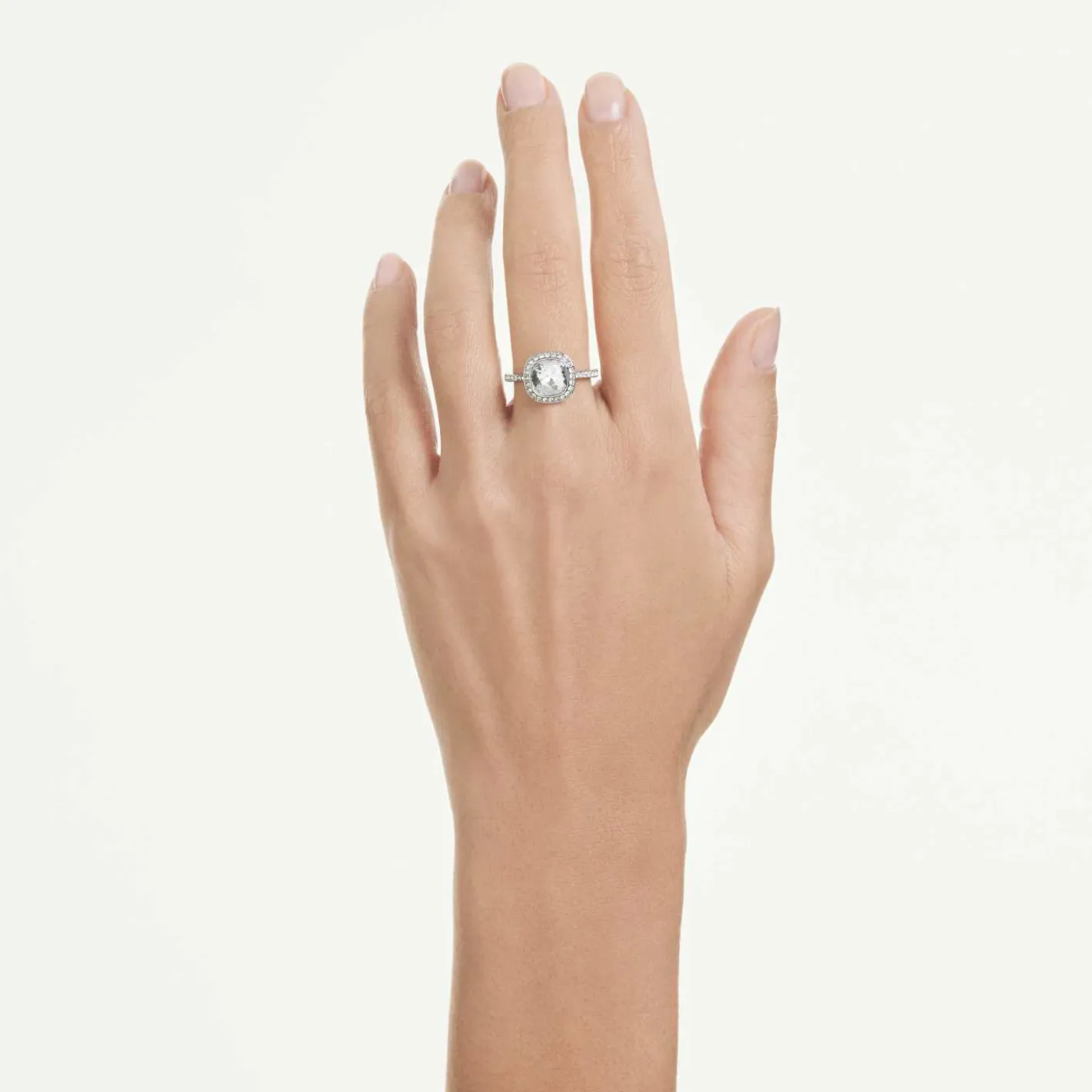 Anello halo Una Angelic