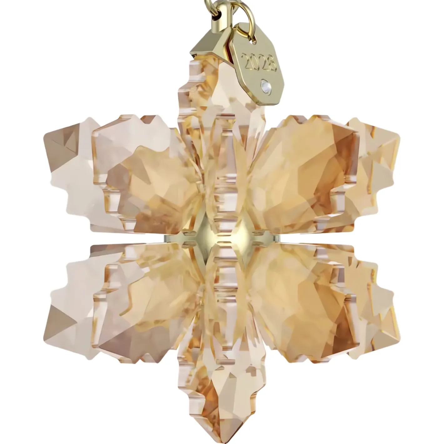 Annual Edition Decorazione 3D Festive 2026